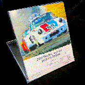 Vintage racing Calendar